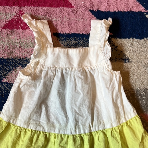 ZARA tiered dress - Picture 2 of 6